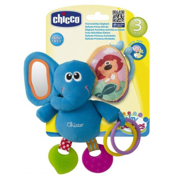 ELEPHANT PRIME ACTIVIDAD IDEAL PARA DESTINCION CHICCO