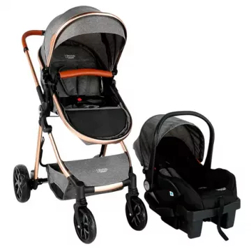 CARRIOLA TRAVEL SYSTEM LIFESTYLE MIKE