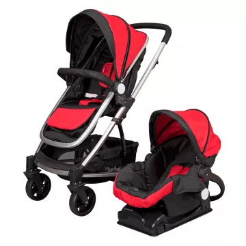 CARRIOLA TRAVEL SYSTEM CROWN