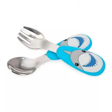 CUBIERTOS NUBY 3D