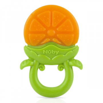 MORDEDORA MASTICABLE DE FRUTAS NUBY