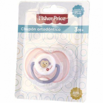 CHUPON ORTODONTICO FISHER PRICE