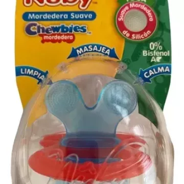 MORDEDERA CHEWBIES NUBY