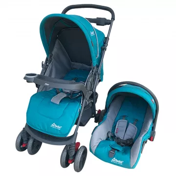 CARRIOLA TRAVEL SYSTEM STAR BABY