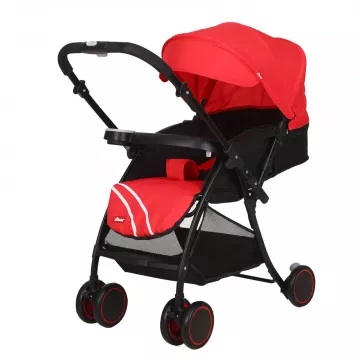 CARRIOLA LU BABY DE MANGO REVERSIBLE