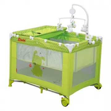 CORRAL CUNA ZOO BABY