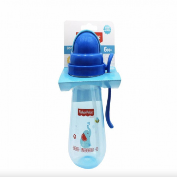 VASO ENTRENADOR DEPORTIVO POPOTE 250ML-6M FISHER-PRICE