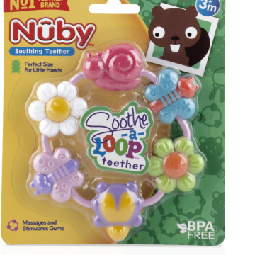 MORDEDERA SHOOTHE -A- LOOP NUBY