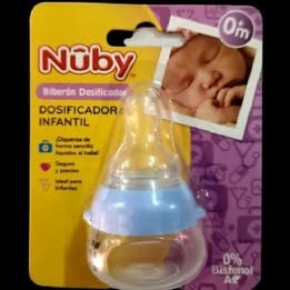DOSIFICADOR INFANTIL NUBY