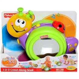 JUGUETE MUSICAL PARA BEBE FISHER- PRICE