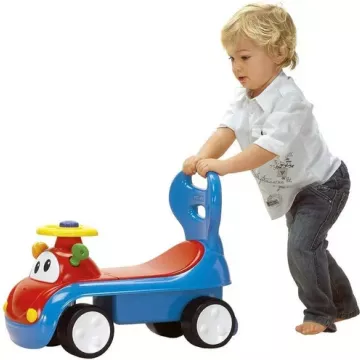 MONTABLE PARA BEBE  2 en 1, APOYO EN SUS PRIMEROS PASOS