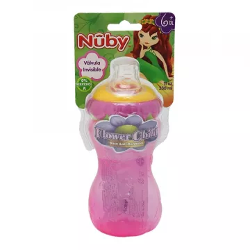 VASO ENTRENADOR DE VULVA INVISIBLE 6 MESES O +