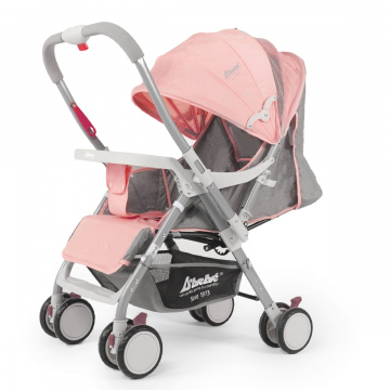 CARRIOLA BABY BM DE MANGO REVERSIBLE