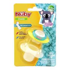 CHUPON CLASICO OVALADO NUBY